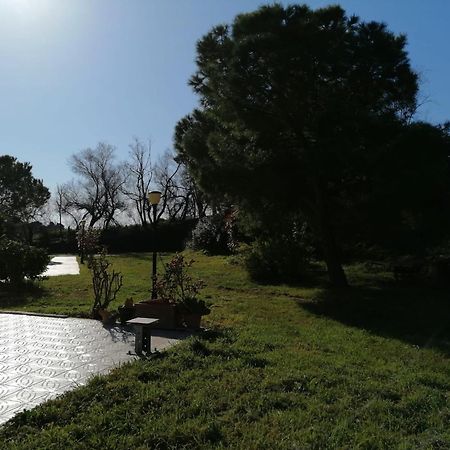 Le Tamerici B&B Ancona Buitenkant foto